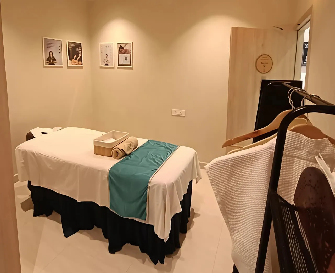 Meghavi Wellness Spa | Clarion Hotel